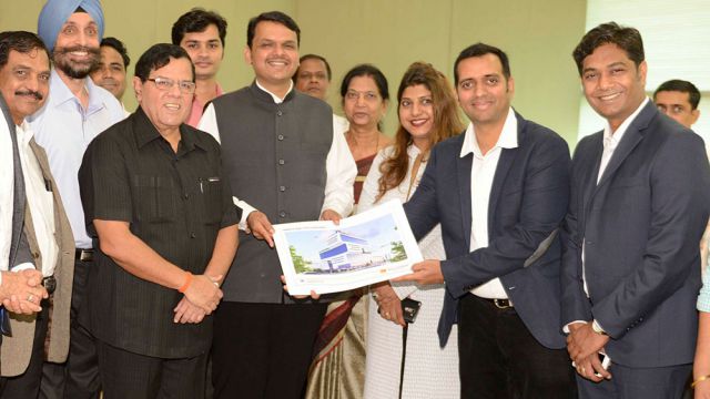 MMRDA Office launch