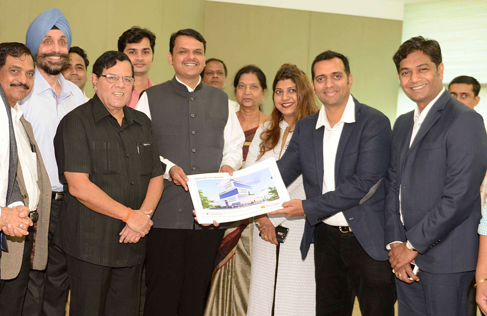 MMRDA Office launch